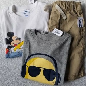 Old navy bundle size 5t